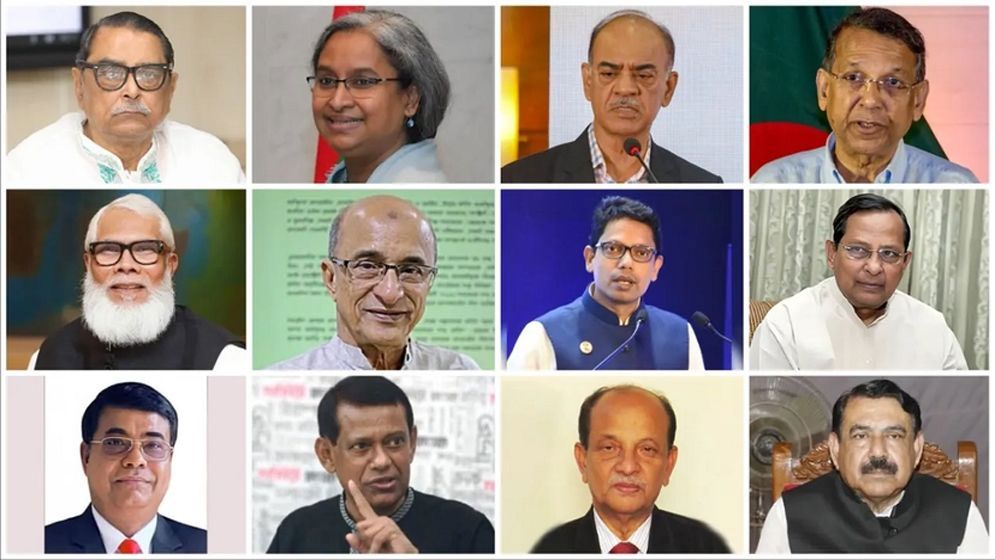 সাবেক ১০ মন্ত্রীসহ ১৪ জনকে আন্তর্জাতিক অপরাধ ট্রাইব্যুনালে হাজির করা হচ্ছে