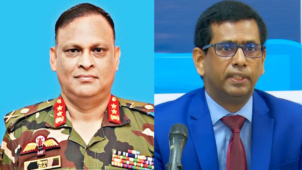 জিয়াউল আহসানকে কসাই কারাদজিচের সঙ্গে তুলনা তাজুল ইসলামের