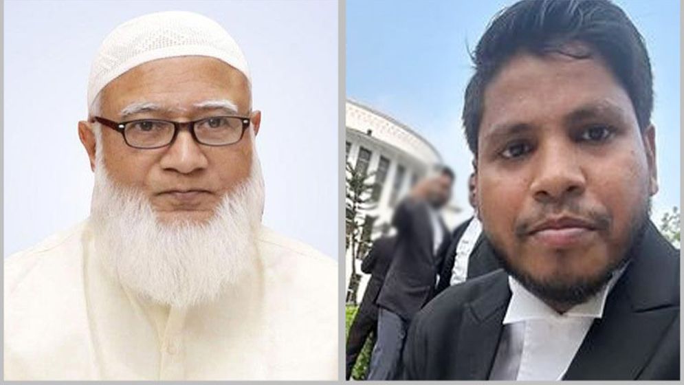 নিহত আইনজীবী আলিফকে দলীয় কর্মী দাবি করে যা বললেন জামায়াতের আমির