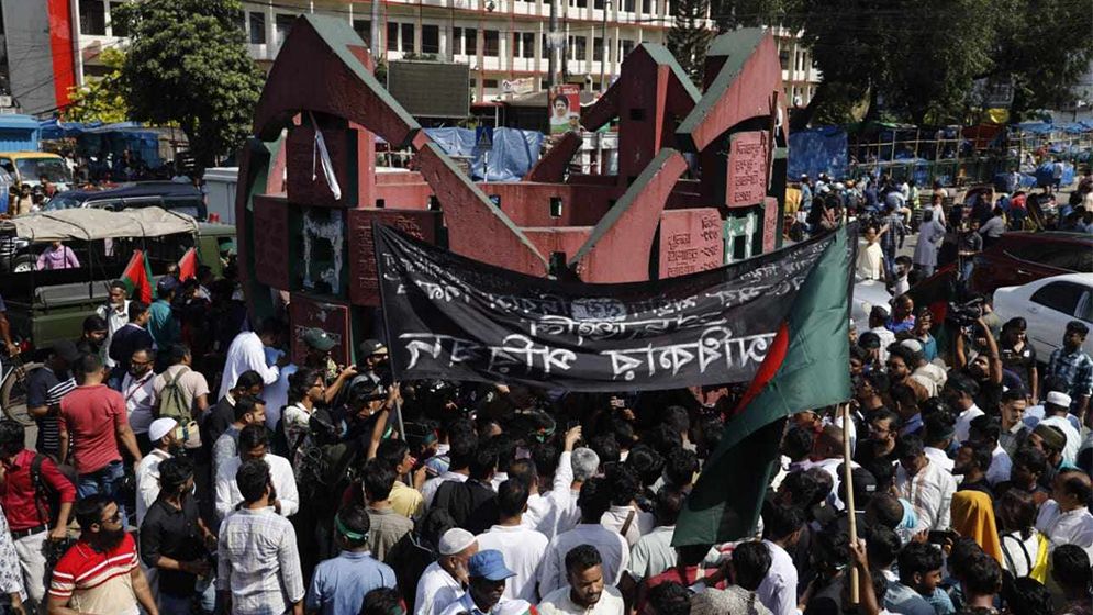 গুলিস্তানের পরিস্থিতি স্বাভাবিক, যান চলাচল শুরু