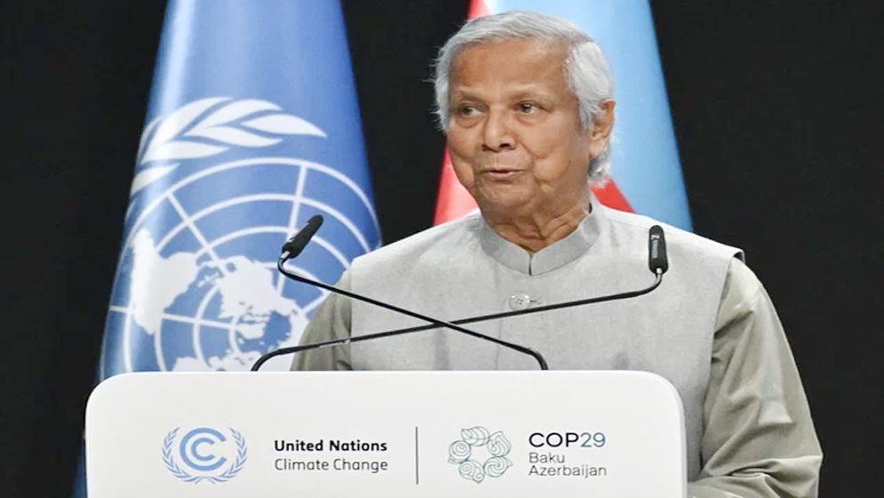 সংস্কারের পরেই নির্বাচন : ড. ইউনূস