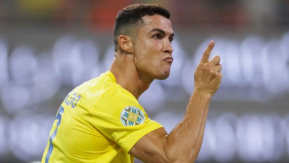 ক্লাবেও রোনালদোর চমক, আল নাসরের হার