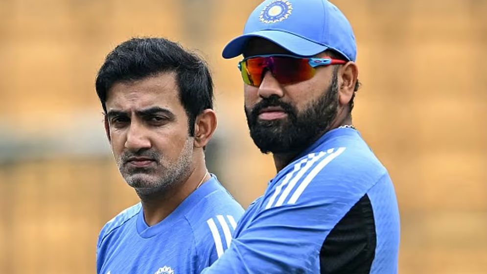 রোহিত শর্মা ও গম্ভীরকে ৬ ঘণ্টা ধরে জিজ্ঞাসাবাদ