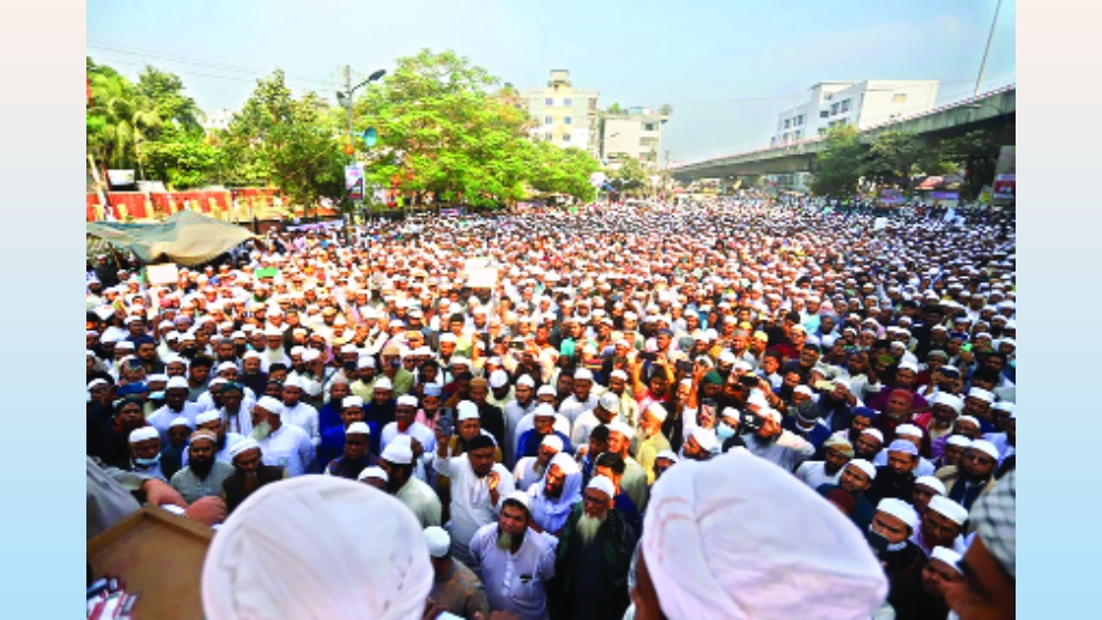 সাদ-জুবায়ের কর্তৃত্বের লড়াই