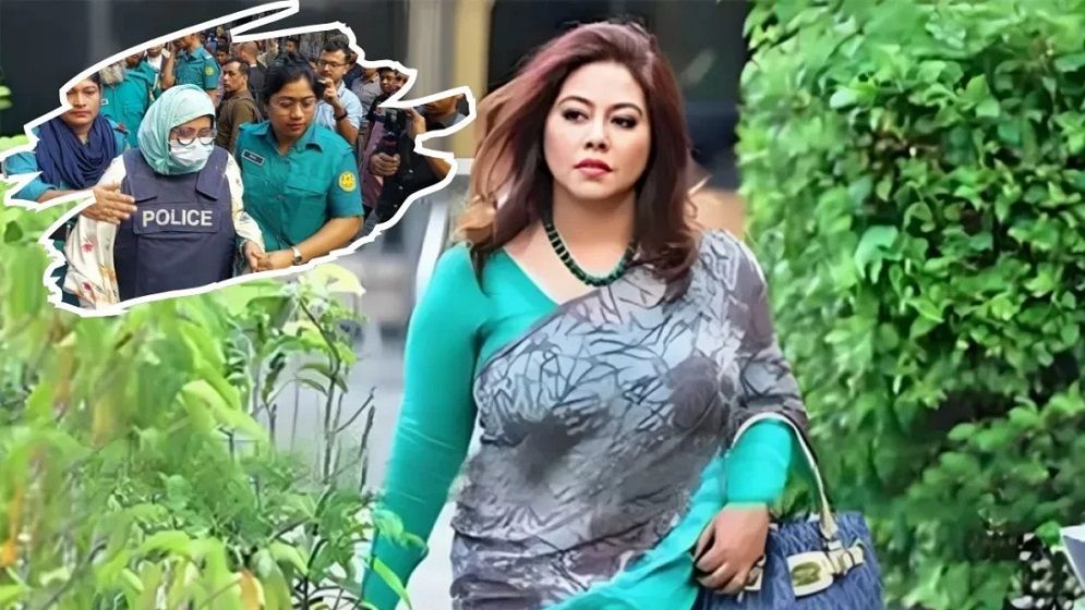 জামিন পেলেন শমী কায়সার