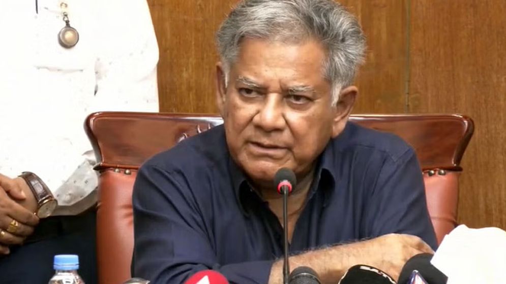 পোশাক খাতে অস্থিরতা সৃষ্টিতে কারা জড়িত, জানালেন উপদেষ্টা সাখাওয়াত