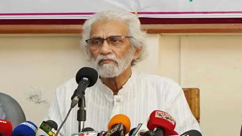 উপদেষ্টা হাসান আরিফের জানাজা ও দাফন কখন, কোথায়?
