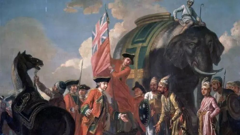 ব্রিটিশরা ভারতবর্ষের কতটা আর্থিক ক্ষতি করে গিয়েছে