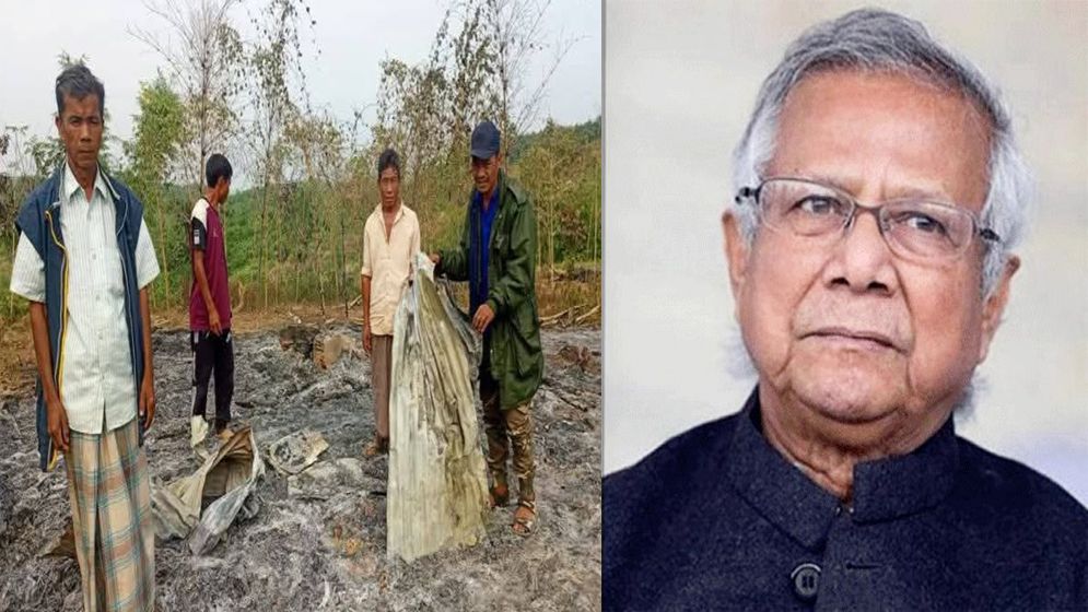 লামায় অগ্নিসংযোগের ঘটনায় প্রধান উপদেষ্টার নিন্দা