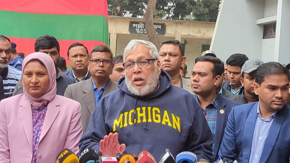 হাওর নিয়ে ঢাকায় বসে আর কোনো পরিকল্পনা হবে না