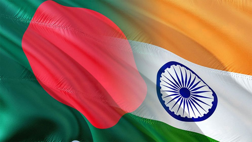 সীমান্তে ভারতীয়দের বাংলাদেশবিরোধী বিক্ষোভ, বিজিবির প্রতিবাদ
