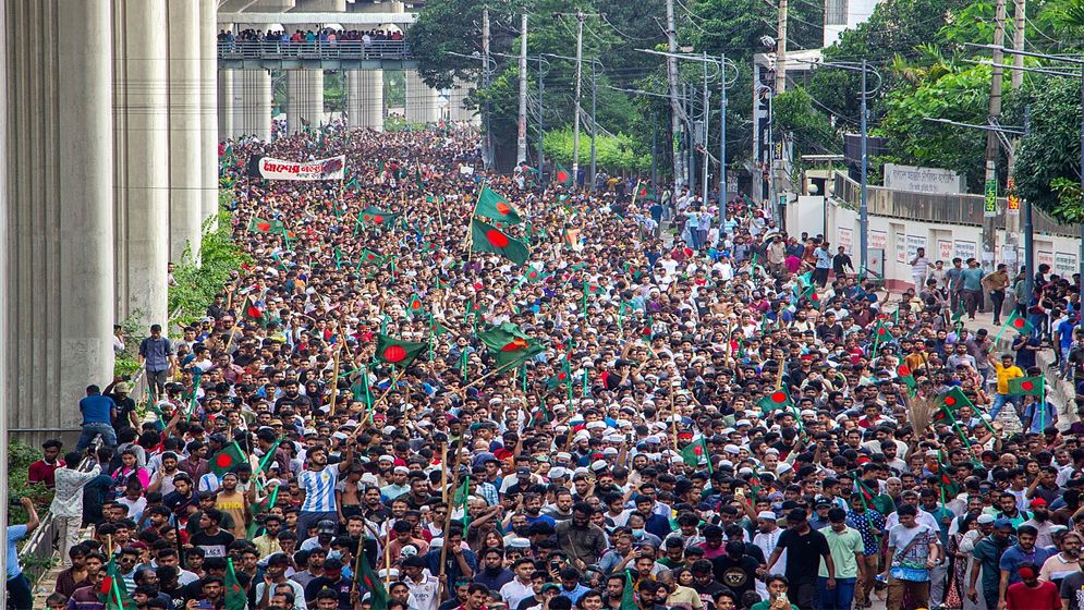 জুলাই গণঅভ্যুত্থান অধিদপ্তর গঠন করছে সরকার