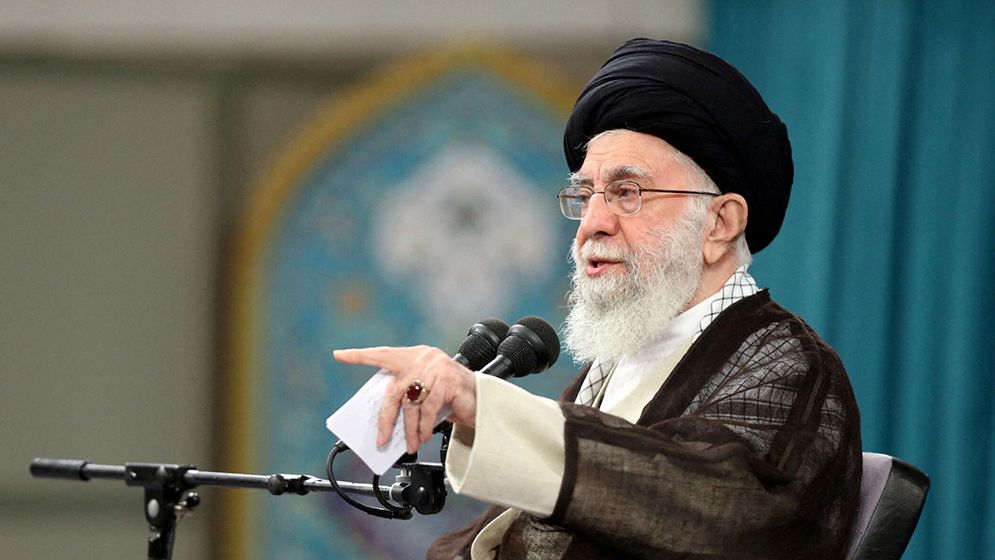 হিজবুল্লাহ নয়, নিশ্চিহ্ন হবে ইসরায়েল: খামেনি