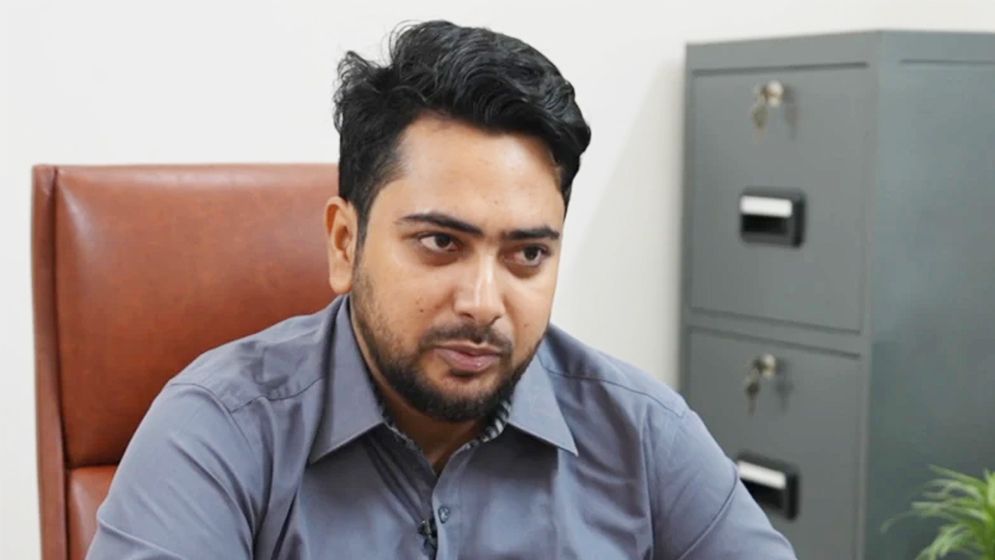 আওয়ামী লীগকে পুনর্বাসনের চেষ্টা করছে ভারত : উপদেষ্টা নাহিদ