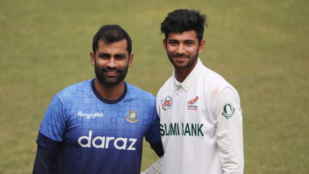তামিমের নেতৃত্বে খেলে ‘মজা’ পান নাঈম