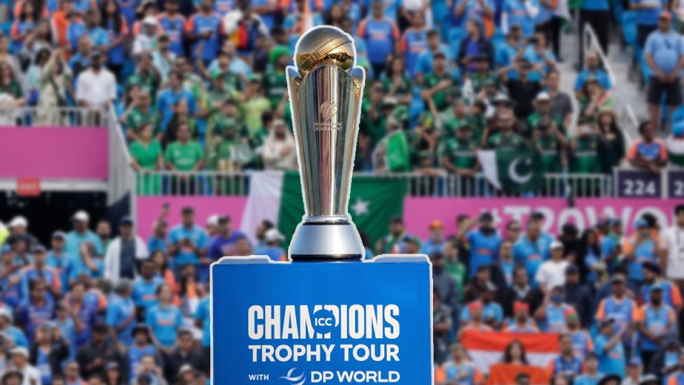 চ্যাম্পিয়ন্স ট্রফি নিয়ে ক্রিকেট পাড়ায় নতুন গুঞ্জন