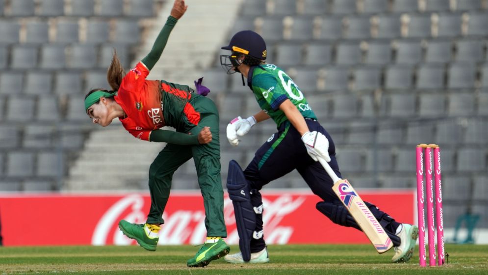 সিরিজ বাঁচাতে বাংলাদেশের সামনে মাঝারি লক্ষ্য