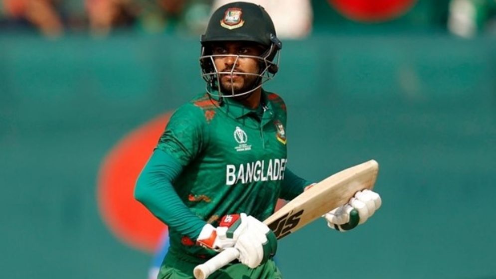 মিরাজের বিদায়ে পঞ্চম উইকেট হারাল বাংলাদেশ