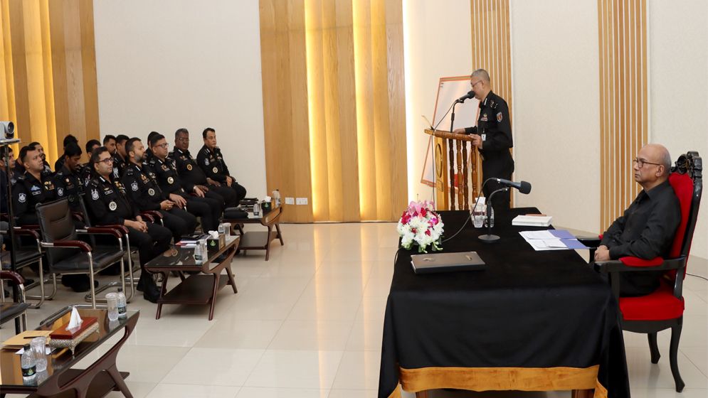 ফের মানবাধিকার নিয়ে র‍্যাবের সেমিনার