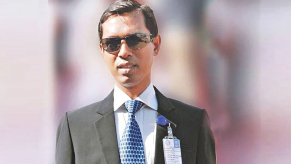 সোমবার মুক্তি পাবেন সাবেক এসপি বাবুল