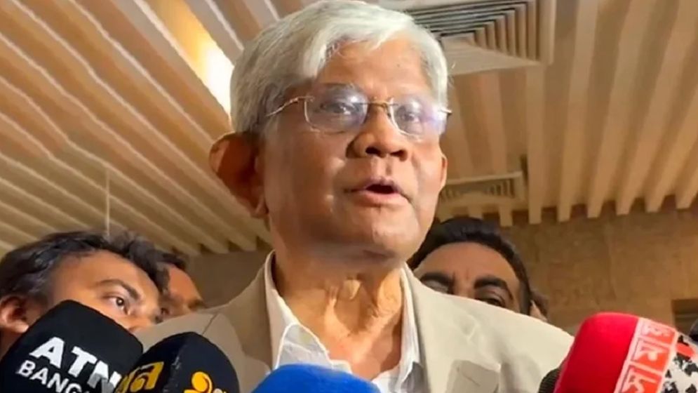 মূল্যস্ফীতি নিয়ে যে মন্তব্য করলেন অর্থ উপদেষ্টা