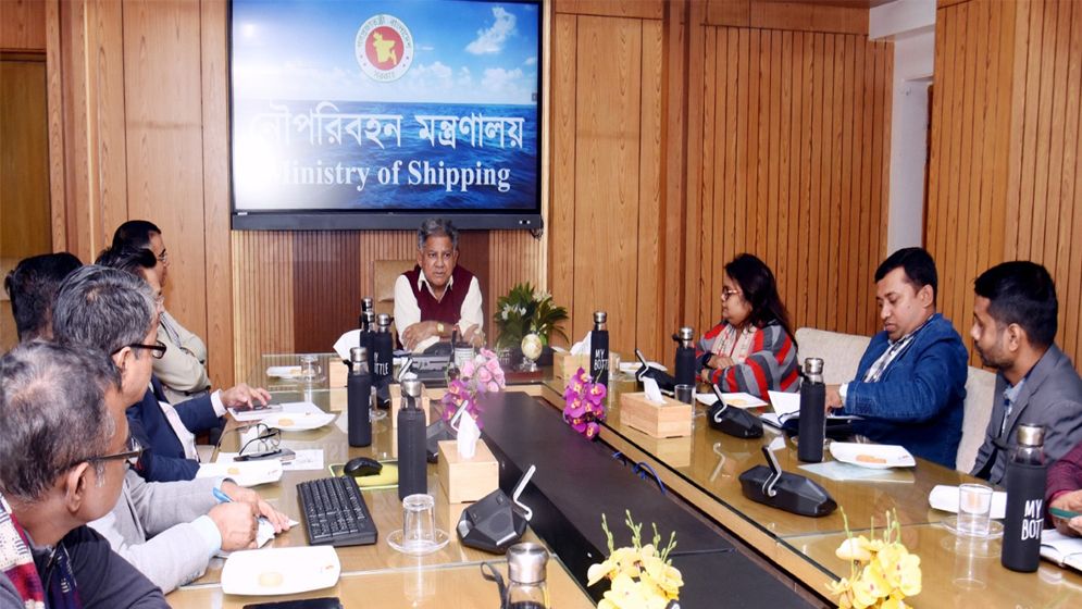 মেরিটাইম সেক্টরে বিদেশিদের বিনিয়োগের আগ্রহ বাড়ছে