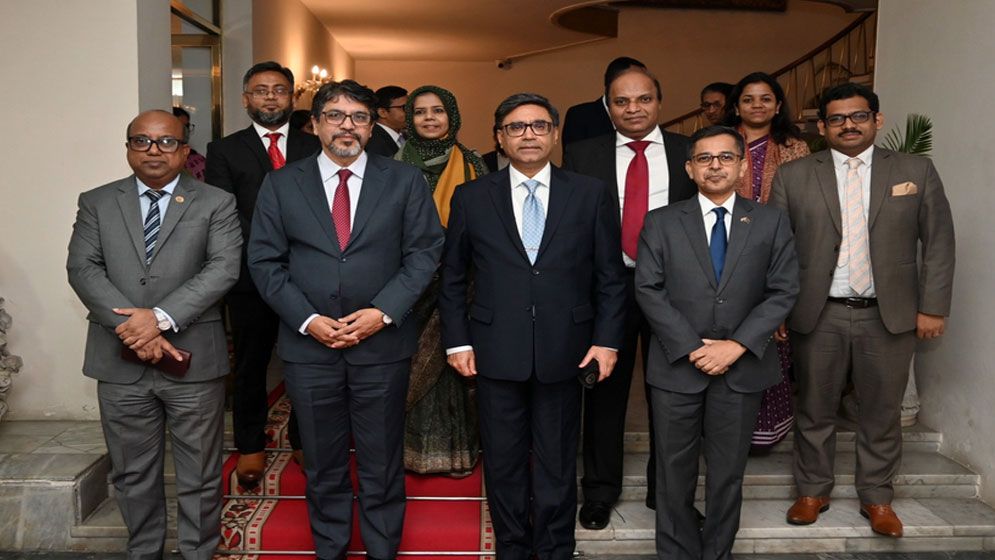 বাংলাদেশের সঙ্গে অব্যাহত অংশীদারিত্বের প্রত্যাশা ব্যক্ত করল ভারত