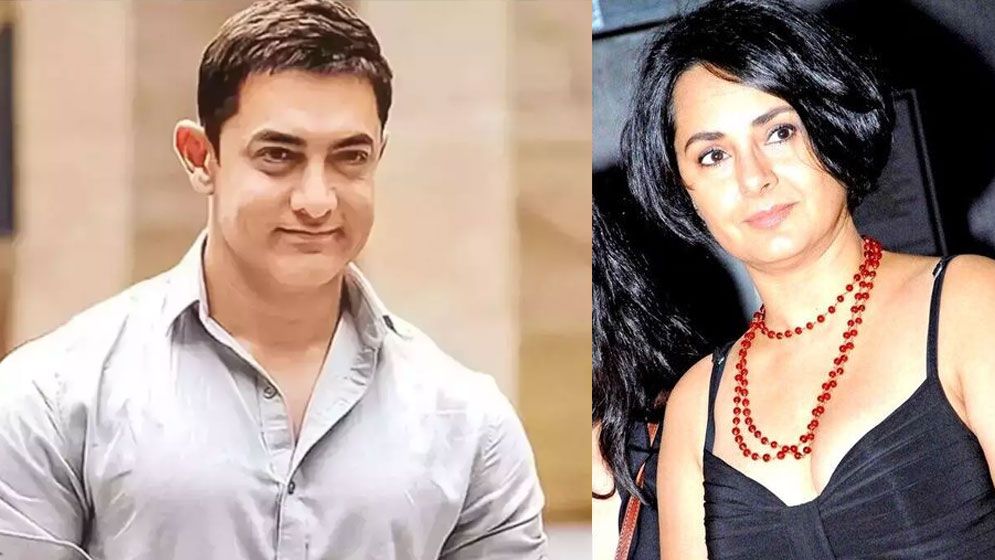 নায়িকাকে চুম্বন দৃশ্যে ভয়, কাছে আসতেই কাঁপলেন আমির!