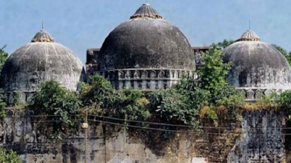 নতুন বাবরি মসজিদ বানানোর ঘোষণা তৃণমূল নেতার
