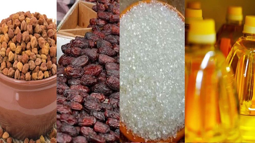 পাঁচ পণ্যে সিন্ডিকেটের থাবা