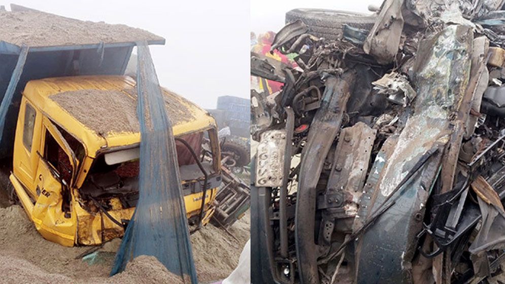 ব্রাহ্মণবাড়িয়ায় ত্রিমুখী সংঘর্ষে নিহত ২