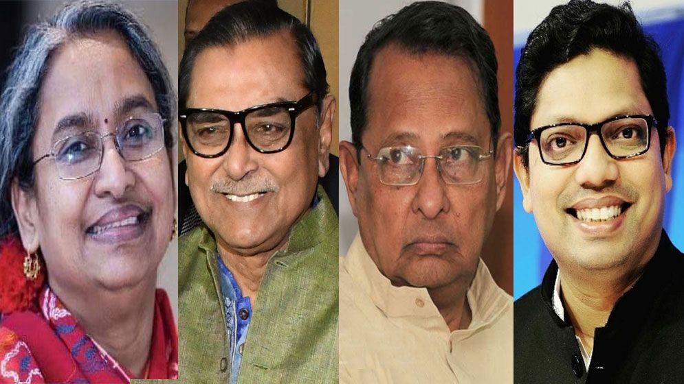 নতুন মামলায় দীপু-মেনন-ইনু-পলক গ্রেপ্তার