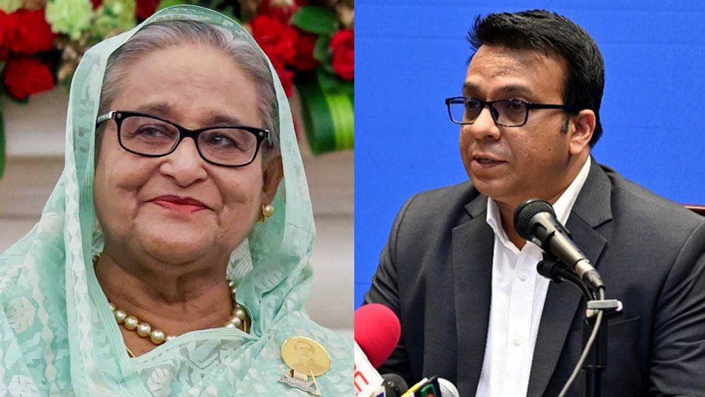 শেখ হাসিনাকে ফেরানোর চিঠির জবাব দিতে ভারত দেরি করলে কী করবে বাংলাদেশ?