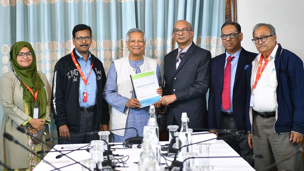 গুমে শেখ হাসিনার সম্পৃক্ততা পেলো কমিশন : র‌্যাব বিলুপ্তির সুপারিশ