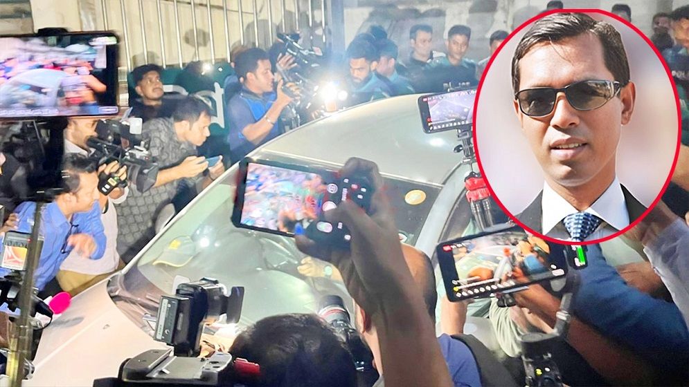 আলোচিত মিতু হত্যাকাণ্ড: কারামুক্ত হলেন সাবেক এসপি বাবুল আক্তার