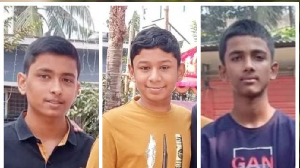 জামালপুরে নদে ডুবে তিন ভাইয়ের মৃত্যু