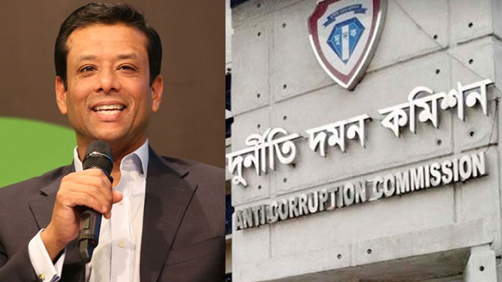 দুর্নীতির অভিযোগ সম্পূর্ণ ভিত্তিহীন, দুদককে জয়ের চ্যালেঞ্জ