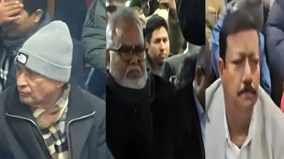 লন্ডনে দেখা মিললো আওয়ামী লীগের যেসব মন্ত্রী-এমপির