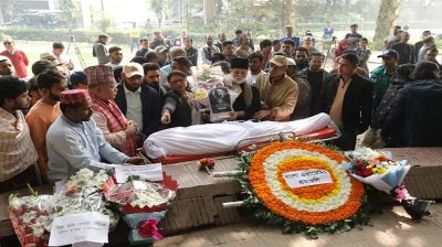 হেলাল হাফিজকে মরণোত্তর সম্মাননা দেয়ার ইঙ্গিত উপদেষ্টা ফারুকীর