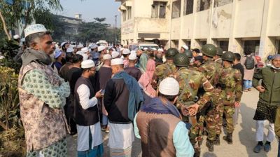 ইজতেমা ময়দানে সংঘর্ষ নিয়ে যা জানালো তাবলীগ জামাত