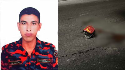 রাতেই ব্যাগ গুছিয়ে রাখেন নয়ন, খাওয়া হলো না মায়ের হাতের পিঠা