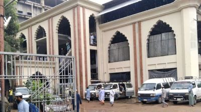কাকরাইল মসজিদে সাদপন্থীদের সব কার্যক্রম বন্ধ