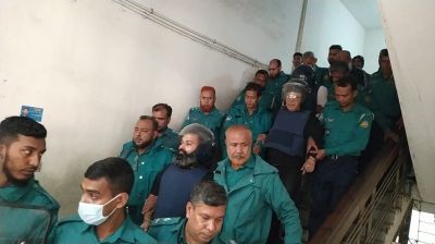 সাবেক মন্ত্রী কামরুল ও এমপি সোলায়মান কারাগারে