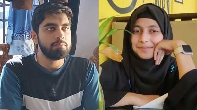 এবার প্রেমের টানে পাকিস্তানি যুবক খাগড়াছড়িতে
