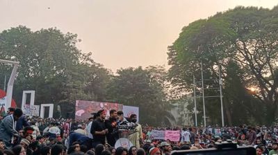 ইউনূস সরকারকে সাবধান করলেন সমন্বয়ক মাহিন সরকার
