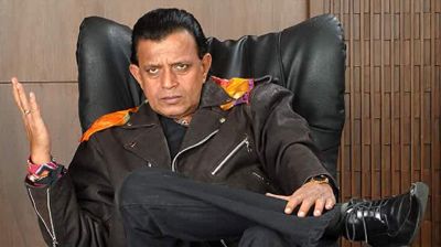 জীবনের সবচেয়ে বড় আশীর্বাদ আমার বাবা: মিঠুন চক্রবর্তী