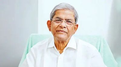 দুই মামলায় অব্যাহতি পেলেন মির্জা ফখরুল