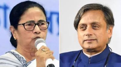 বাংলাদেশে শান্তিরক্ষী মোতায়েনের দাবি মমতার, যা বললেন শশী থারুর