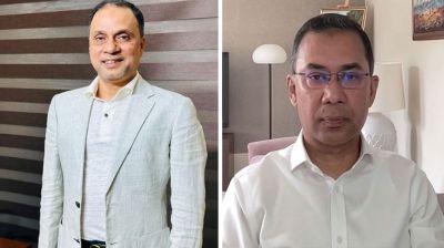 খালাস পেলেন তারেক রহমানের বন্ধু গিয়াসউদ্দিন আল মামুন