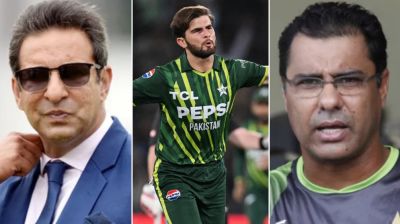 ওয়াসিম-ওয়াকাররাও পারেননি, করে দেখালেন শাহিন আফ্রিদি, লিখলেন ইতিহাস
